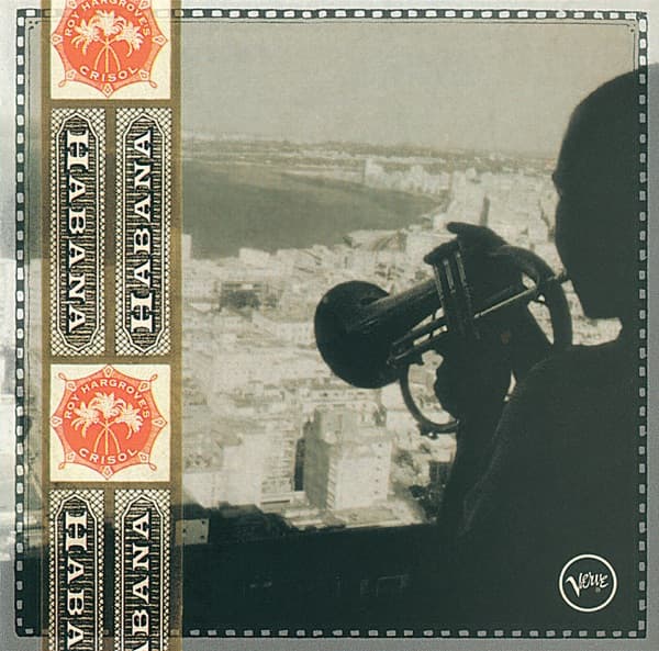 Habana by Roy Hargrove, the album Afrodisia appears on