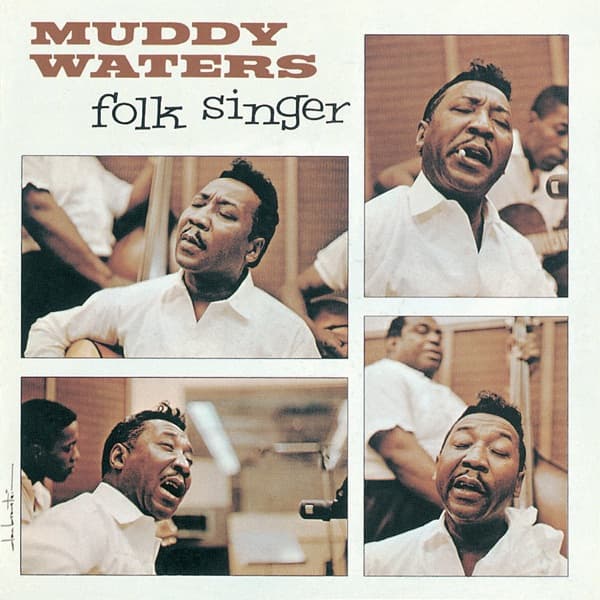 Folk Singer by Muddy Waters, the album My Home Is in the Delta appears on