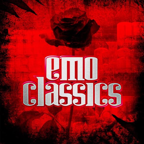 Emo Classics by The Cab, the album Bounce appears on