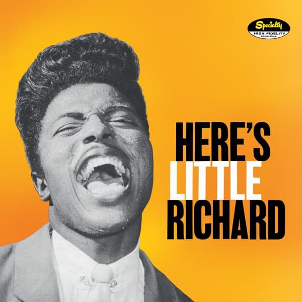 Here's Little Richard (Deluxe Edition) by Little Richard, the album Tutti Frutti appears on