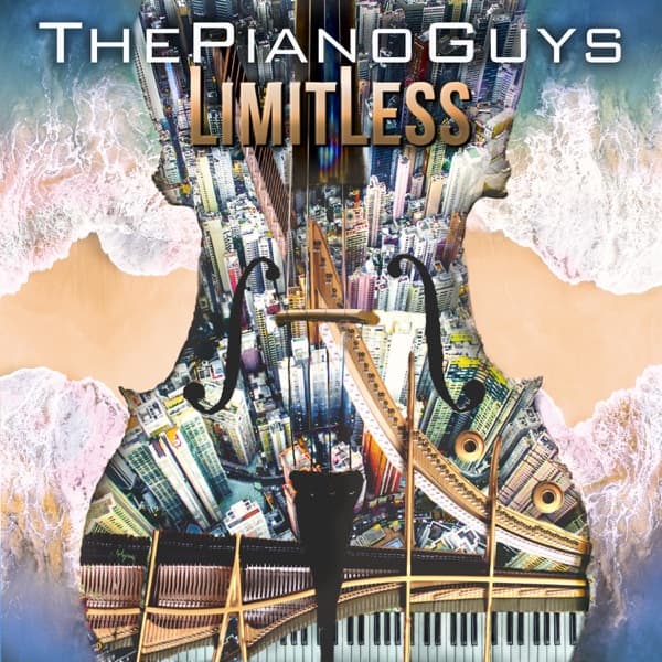 Limitless by The Piano Guys, the album First Dance appears on