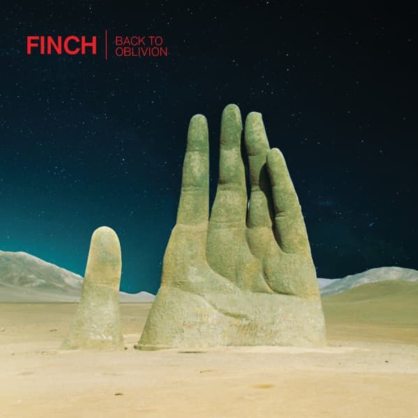 Back to Oblivion by Finch, the album New Wave appears on