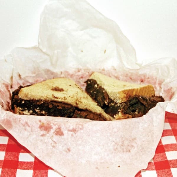 Fudge Sandwich by Ty Segall, the album I'm a Man appears on