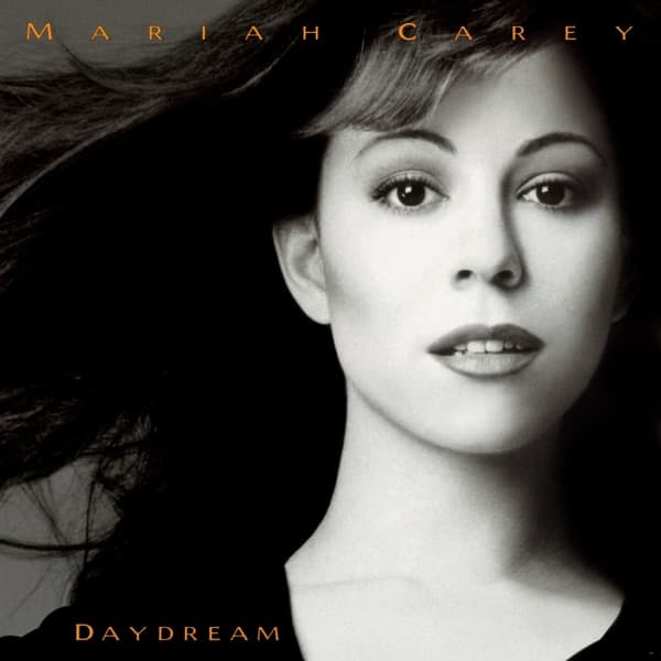 Daydream by Mariah Carey, the album Fantasy appears on