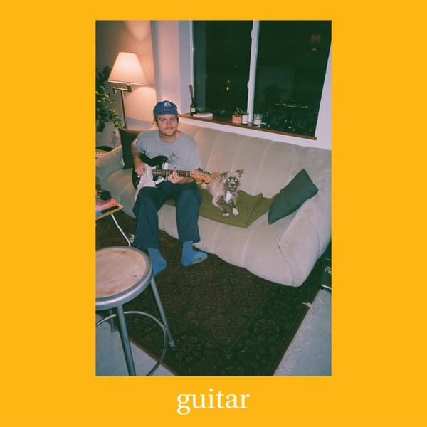 Guitar by Mac DeMarco, the album Rock And Roll appears on
