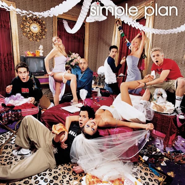 No Pads, No Helmets...Just Balls (15th Anniversary Tour Edition) by Simple Plan, the album I'd Do Anything appears on