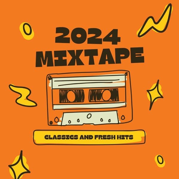 Mixtape 2024 - Classics and Fresh Hits by LINKIN PARK, the album In the End appears on