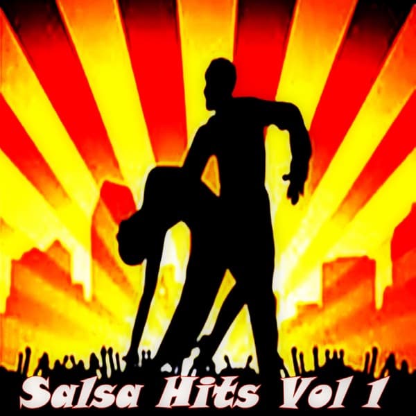 Salsa Hits, Vol. 1 by Aniceto Molina, the album Cumbia Sampuesana appears on
