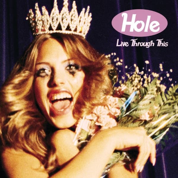 Live Through This by Hole, the album Doll Parts appears on