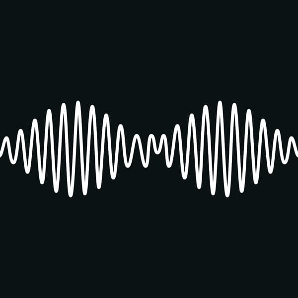 AM by Arctic Monkeys, the album R U Mine? appears on