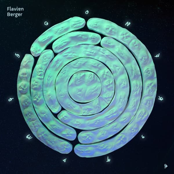 Contre-Temps by Flavien Berger, the album Maddy La Nuit appears on