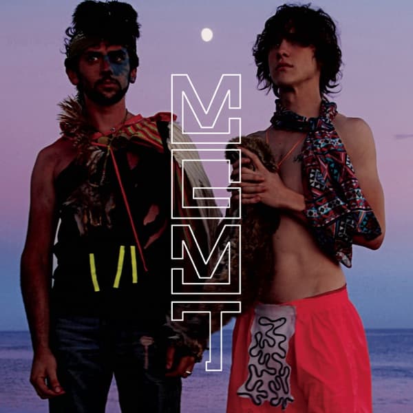 Oracular Spectacular by MGMT, the album The Youth appears on