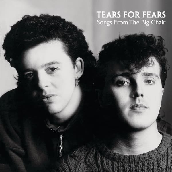 Songs from the Big Chair by Tears for Fears, the album Head Over Heels / Broken appears on