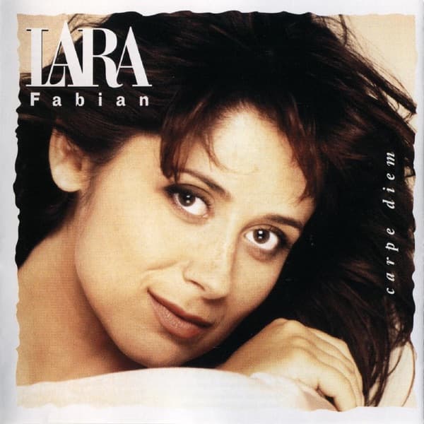 Carpe Diem by Lara Fabian, the album Je suis malade appears on