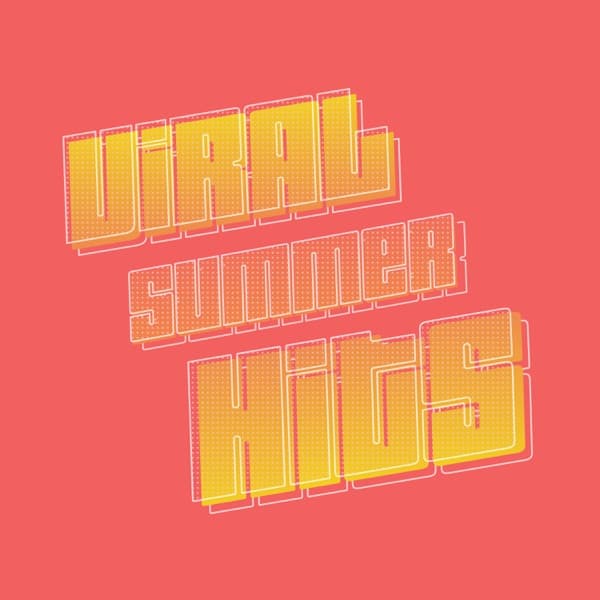 Viral Summer Hits by Calvin Harris, the album Summer appears on