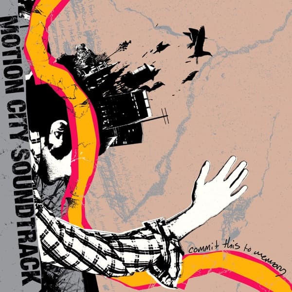 Commit This to Memory (Deluxe Edition) by Motion City Soundtrack, the album Everything Is Alright appears on
