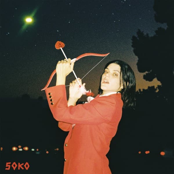 Feel Feelings by Soko, the album Quiet Storm appears on