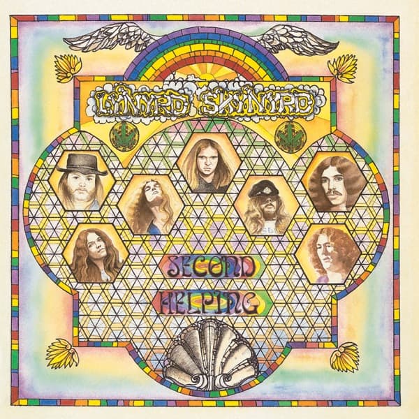 Second Helping by Lynyrd Skynyrd, the album Call Me the Breeze appears on
