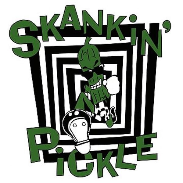 Skafunkrastapunk by Skankin' Pickle, the album Ska appears on
