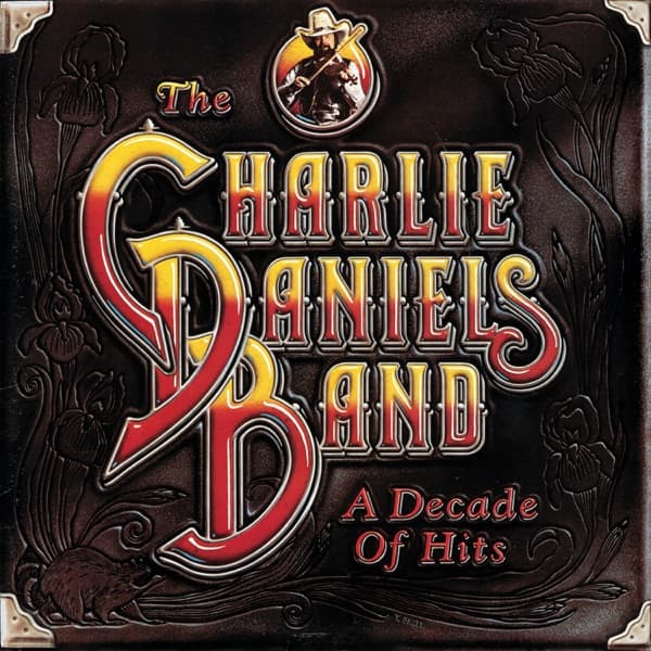 A Decade of Hits by The Charlie Daniels Band, the album The Devil Went Down to Georgia appears on