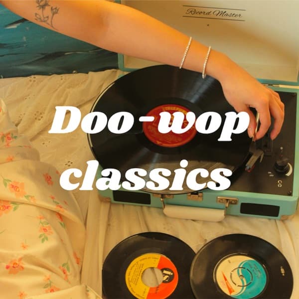Doo-wop Classics by The Chiffons, the album One Fine Day appears on