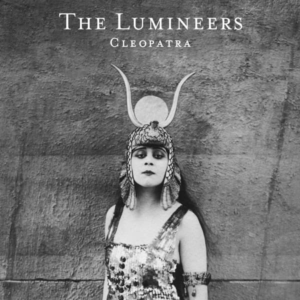 Cleopatra (Deluxe Edition) by The Lumineers, the album Ophelia appears on