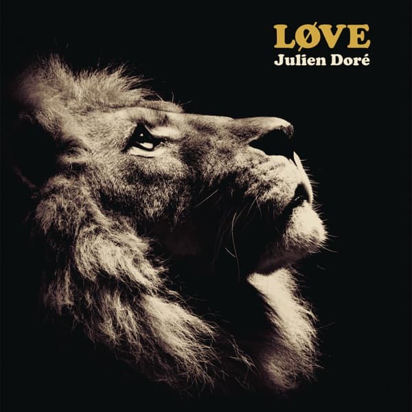 LØVE (Deluxe Version) by Julien Doré, the album Paris-Seychelles appears on