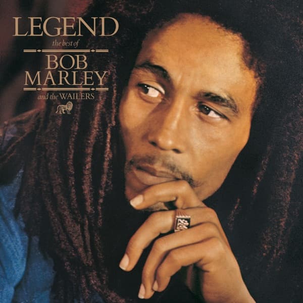 Legend – The Best Of Bob Marley & The Wailers by Bob Marley & The Wailers, the album Could You Be Loved appears on