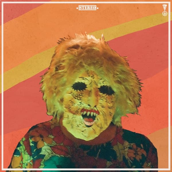 Melted by Ty Segall, the album Girlfriend appears on
