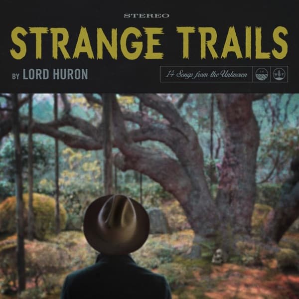 Strange Trails by Lord Huron, the album The Night We Met appears on