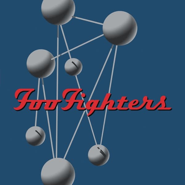 The Colour And The Shape by Foo Fighters, the album Everlong appears on