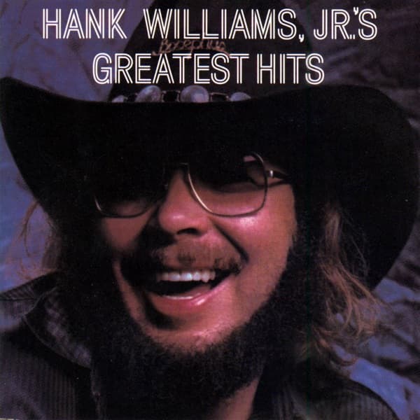 Hank Williams, Jr.'s Greatest Hits, Vol. 1 by Hank Williams, Jr., the album Family Tradition appears on