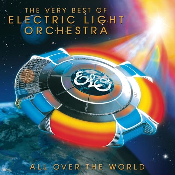 All Over the World: The Very Best of Electric Light Orchestra by Electric Light Orchestra, the album Mr. Blue Sky appears on
