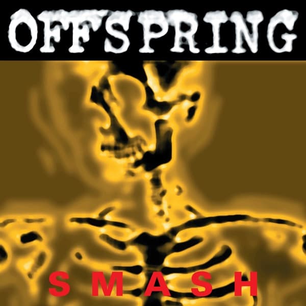 Smash (Remastered) by The Offspring, the album Self Esteem appears on