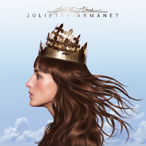 Petite amie (Edition Délice) by Juliette Armanet, the album L’amour en solitaire appears on