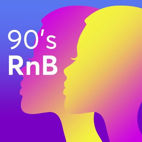 90's RnB by Tamia, the album Imagination appears on