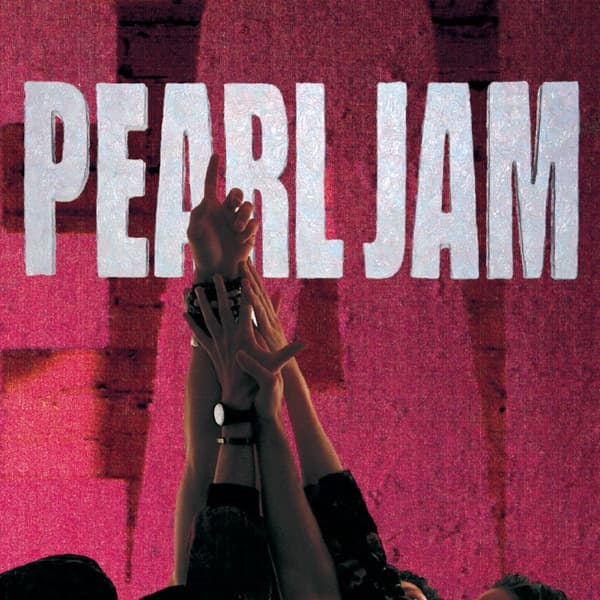 Ten by Pearl Jam, the album Release appears on