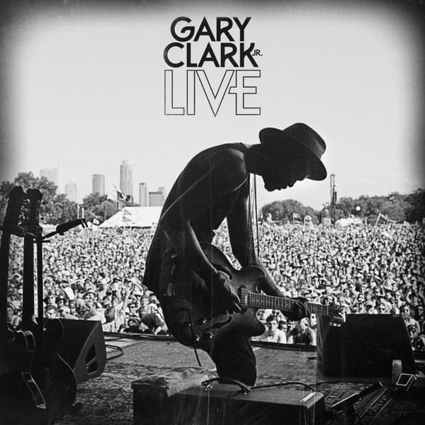 Gary Clark Jr. Live by Gary Clark Jr., the album When My Train Pulls In (Live) appears on
