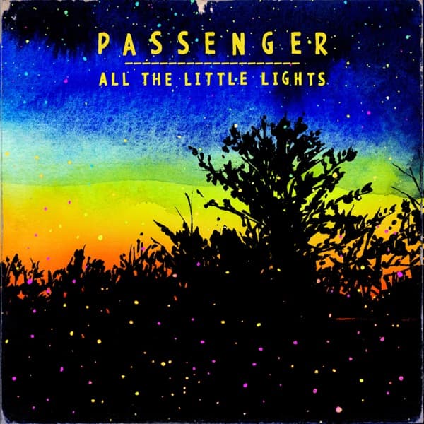All the Little Lights (Deluxe Version) by Passenger, the album Let Her Go appears on