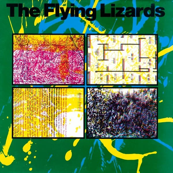 The Flying Lizards by The Flying Lizards, the album Money appears on