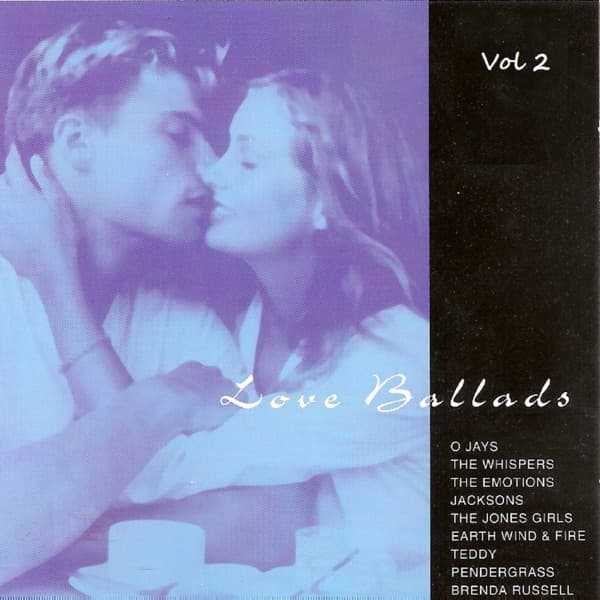 Love Ballads, Vol. 2 by L.T.D., the album Love Ballad appears on