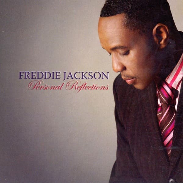 Personal Reflections by Freddie Jackson, the album Love Ballad appears on